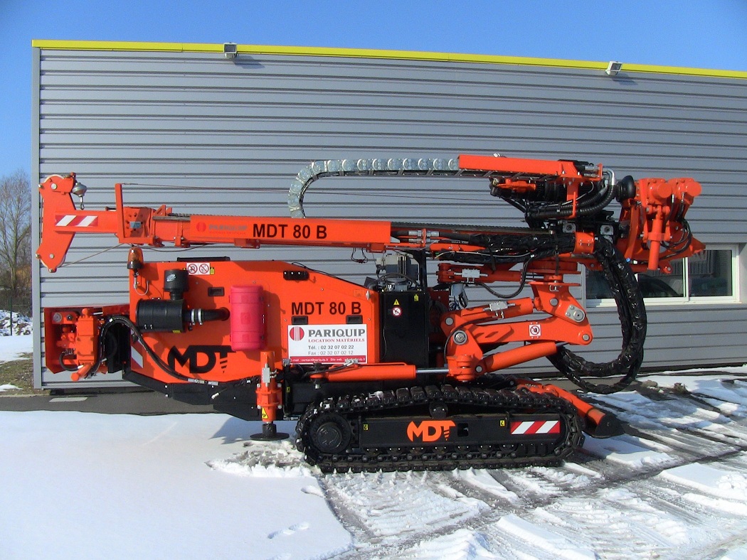 MDT 80 B 